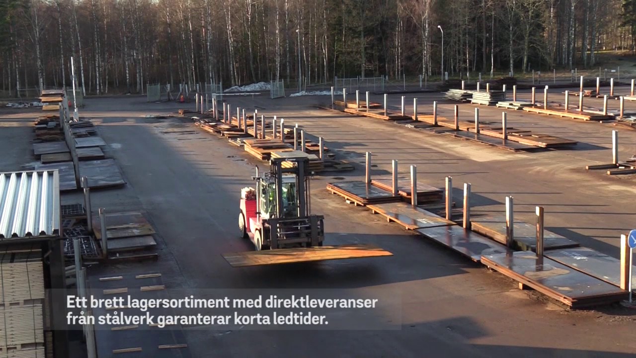 Stena Components - Lagerprogram
