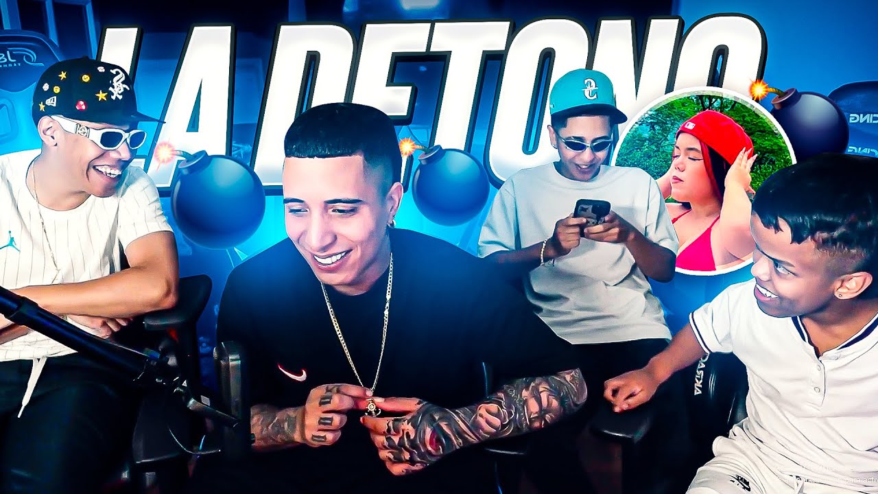 JUANCHITO DETONÓ A LA ENANA 🙊| QUE PASÓ DESPUES DEL STREAM? | MR STIVEN