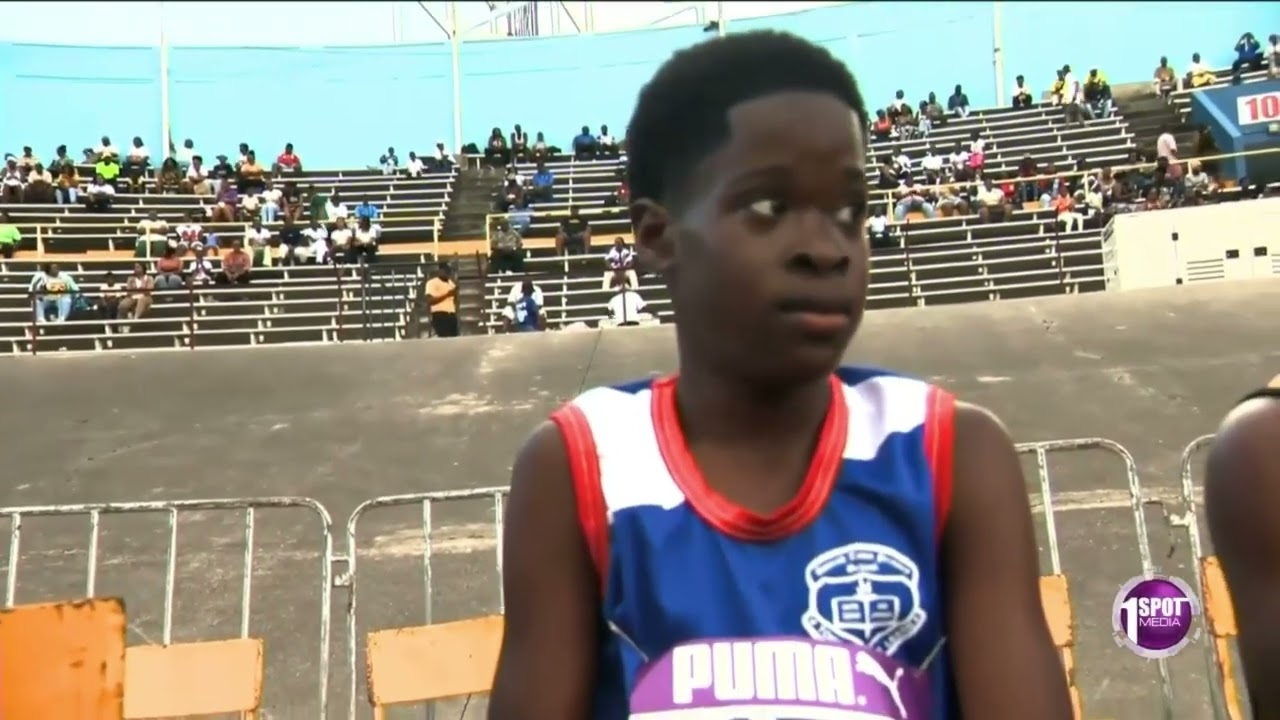 Boys 4x100M Relay U-12 | Primary | 2026 Gibson McCook Relays | TVJ Live