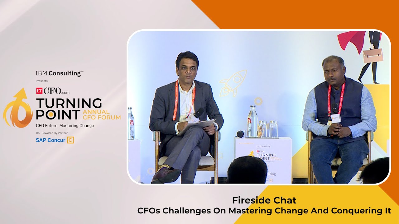 Amazon India CFO on Mastering Change And Conquering It