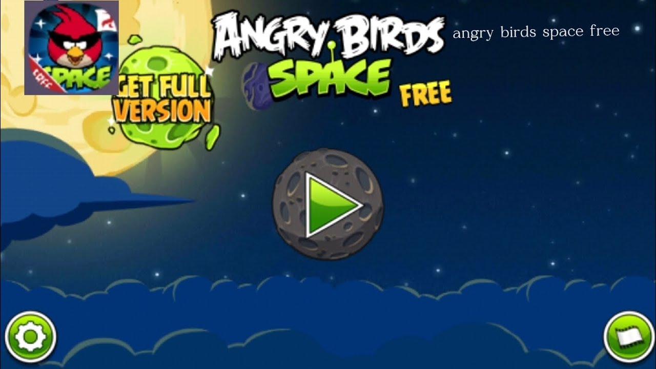 Angry birds space free 1.4.0