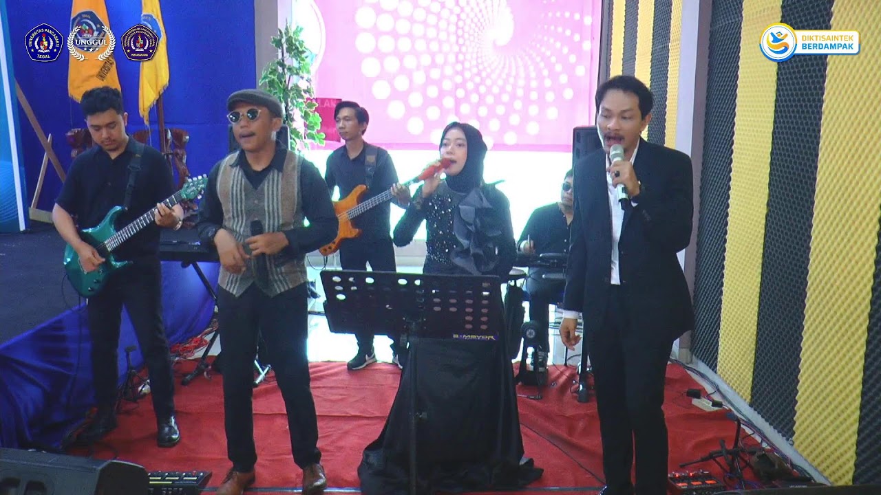 Yudisium Program Pascasarjana Periode Genap Tahun Akademik 2024/2025