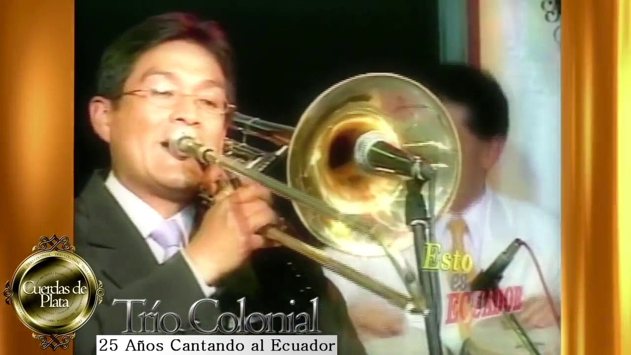 TRÍO COLONIAL BOMBAS Y BANDAS REMIX VDJ MR. EDDIE:-)