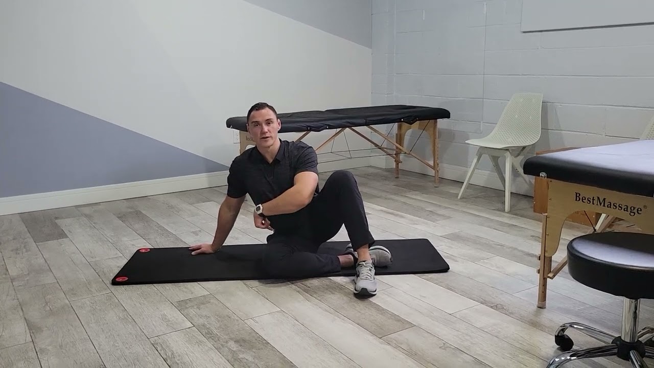 High Oblique Sit (Late)