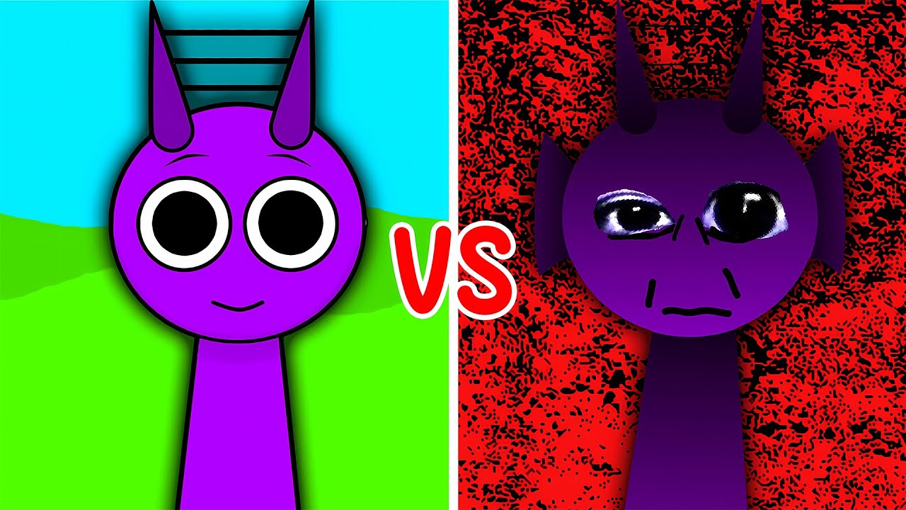 Incredibox Sprunked BUT Sprunki Style - ALL CHARACTERS