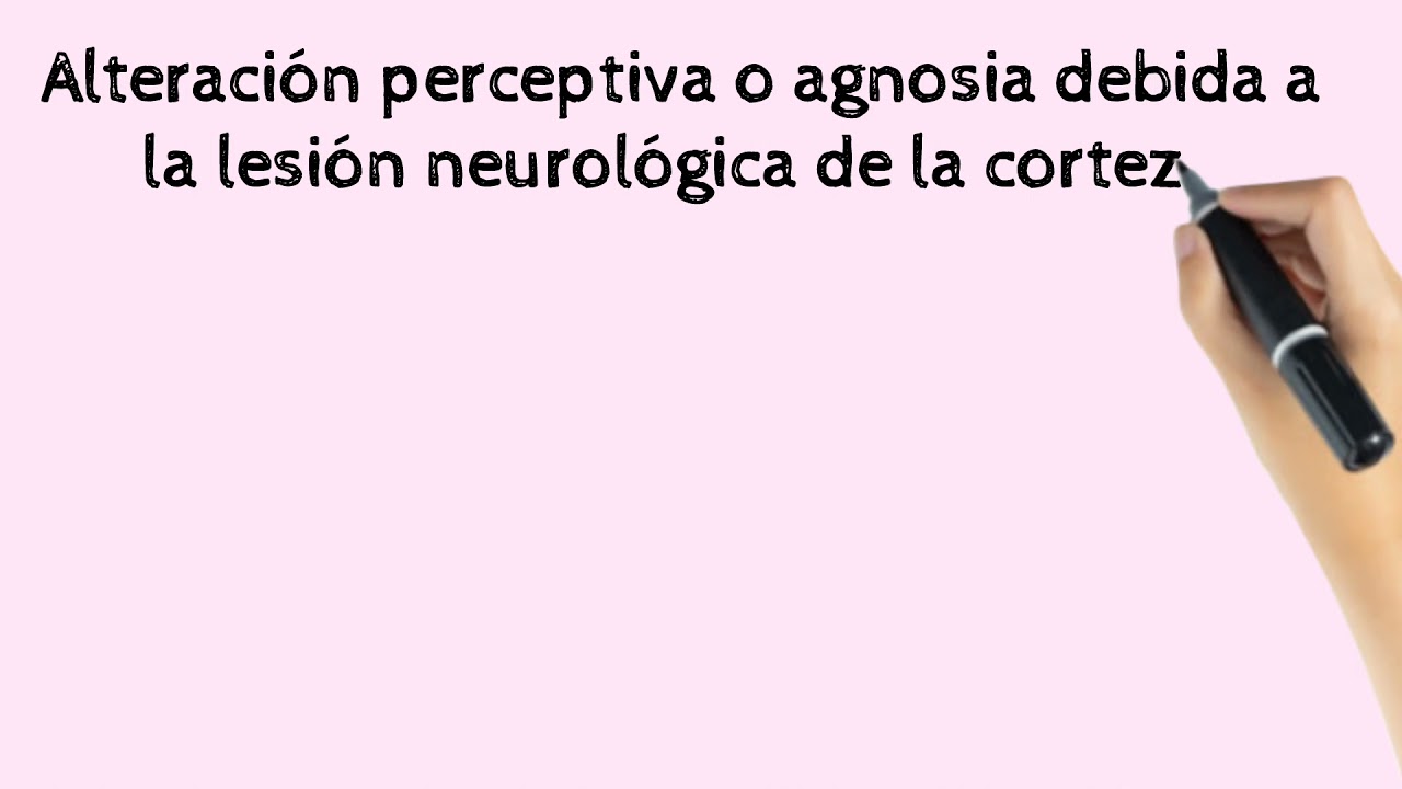 Agnosias visuales-Simultagnosia