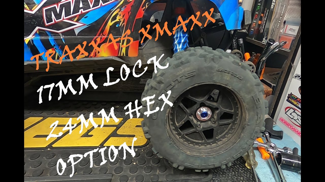 #xmaxx
