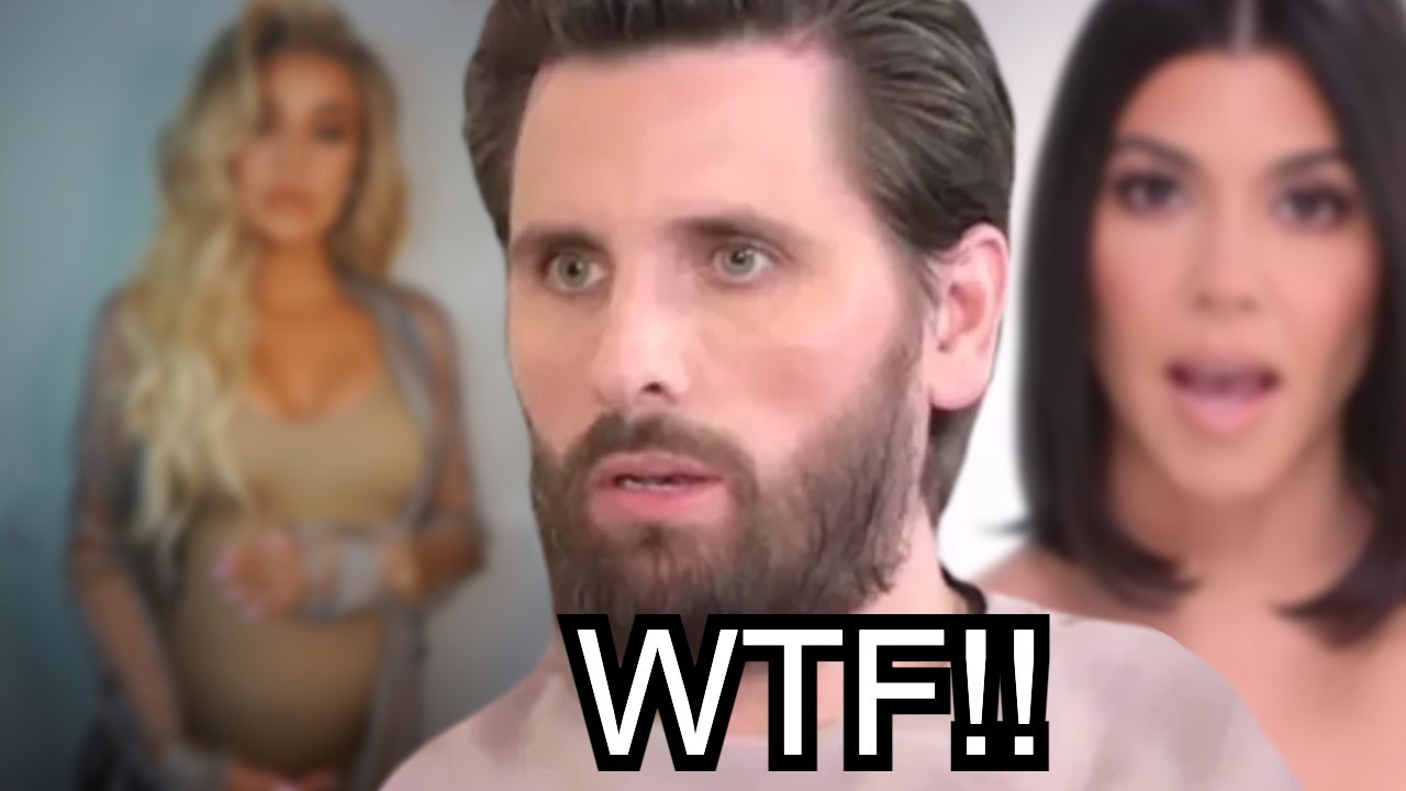 Хлои Кардашьян ЖДЕТ РЕБЕНКА от Скотта Дисика!!??? | Кортни Кардашьян ОПРОВЕРГАЕТ слухи!?