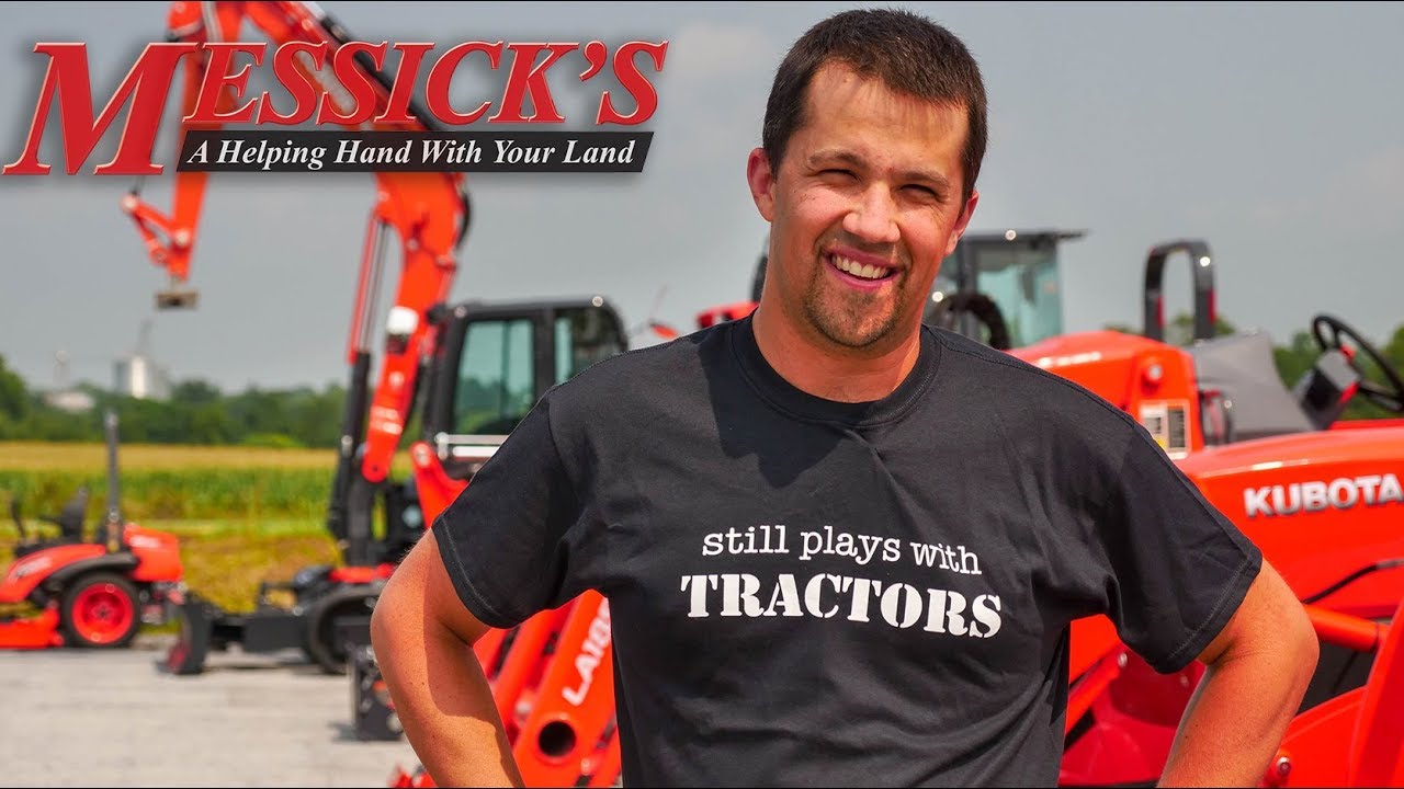So you want to TRADE UP for a new Tractor? - TMT