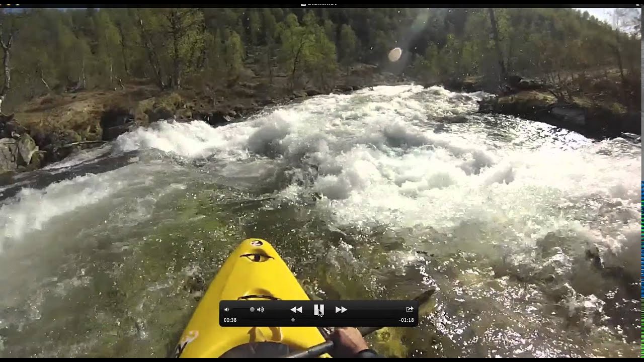 Steine River (Tverrelvi), Voss, Local lines.