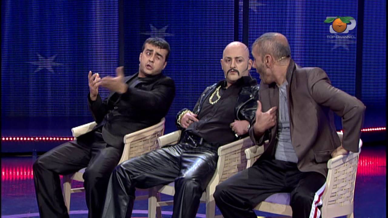 Portokalli, 4 Nentor 2012 - Burgu tek Pasdite ne TCH (Me cfare profesioni merreni)