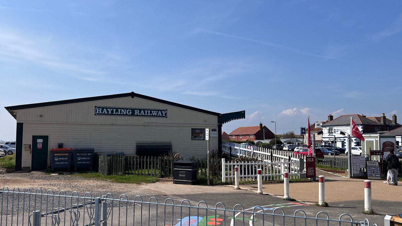 Hayling Island Light Railway