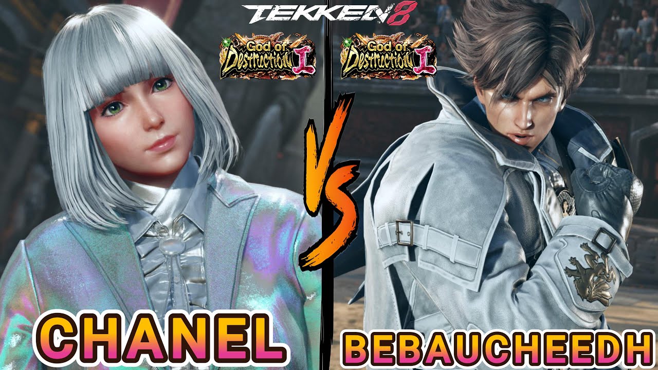 Tekken 8: Chanel (Alisa) vs DebaucheeDH – Precision Under Pressure