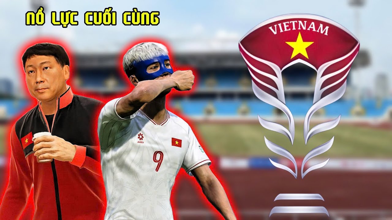 TÔI THỬ LÀM TIỀN ĐẠO CỦA ĐỘI TUYỂN VIỆT NAM ĐỂ ĐI ĐÁ GIẢI | 2/2