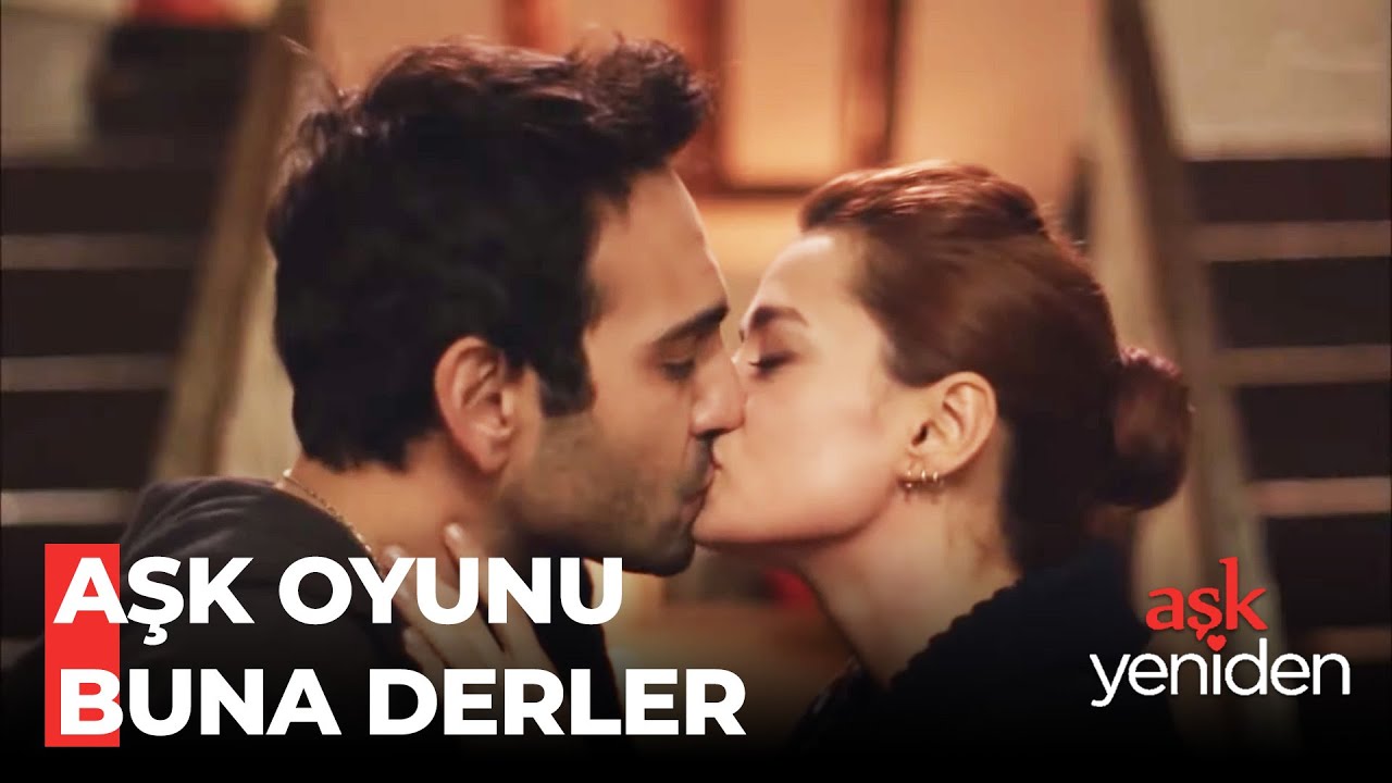 Zeynep ve Fatih Herkesi KANDIRDI! - Aşk Yeniden