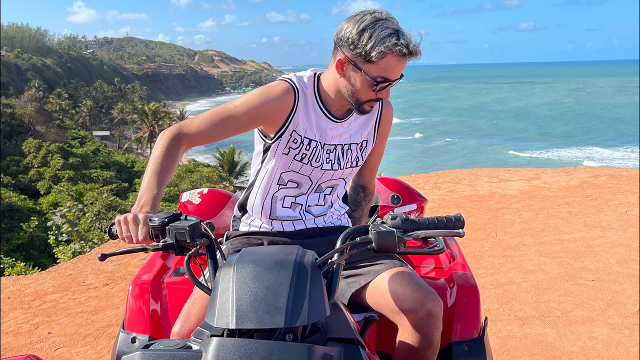 FUI ATROPELADO NO ÚLTIMO DIA DE FÉRIAS, CHEGADA NO FLUXO E TUDO MAIS
