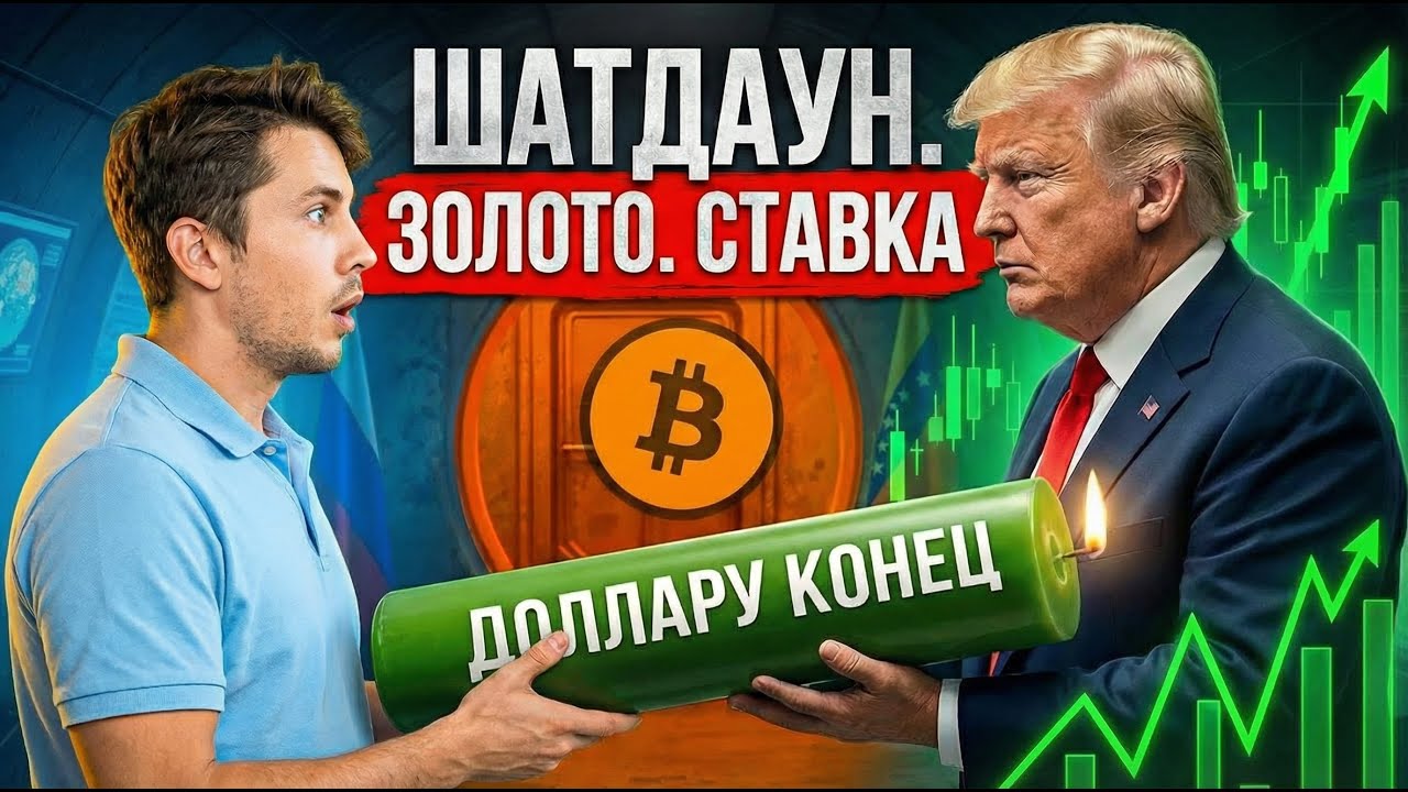 🟥 ШАТДАУН 30 ЯНВАРЯ?! СТАВКА НА ПАУЗУ? ЧТО ДЕЛАТЬ С ЛОНГАМИ?!