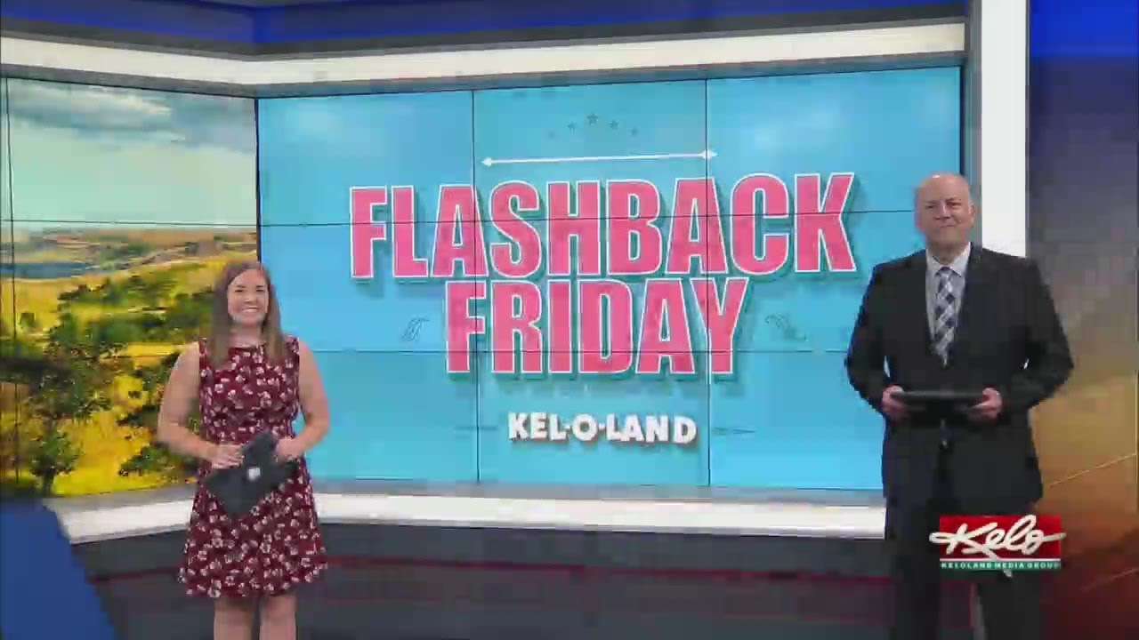 Flashback Friday: 100 years in Larchwood