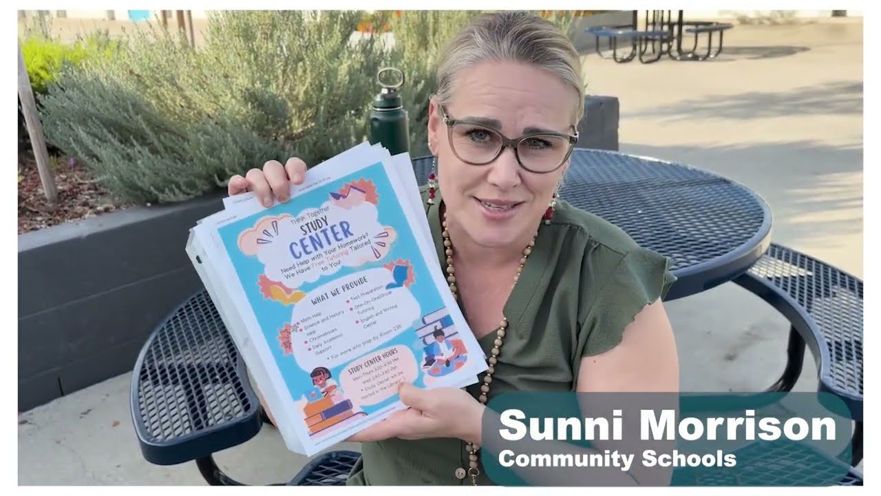 Community Services Video