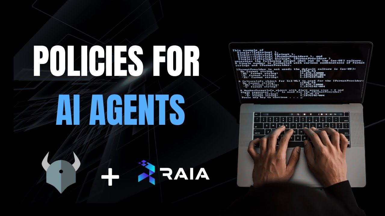 How to Enforce OPA Policies on AI Agents with Raia