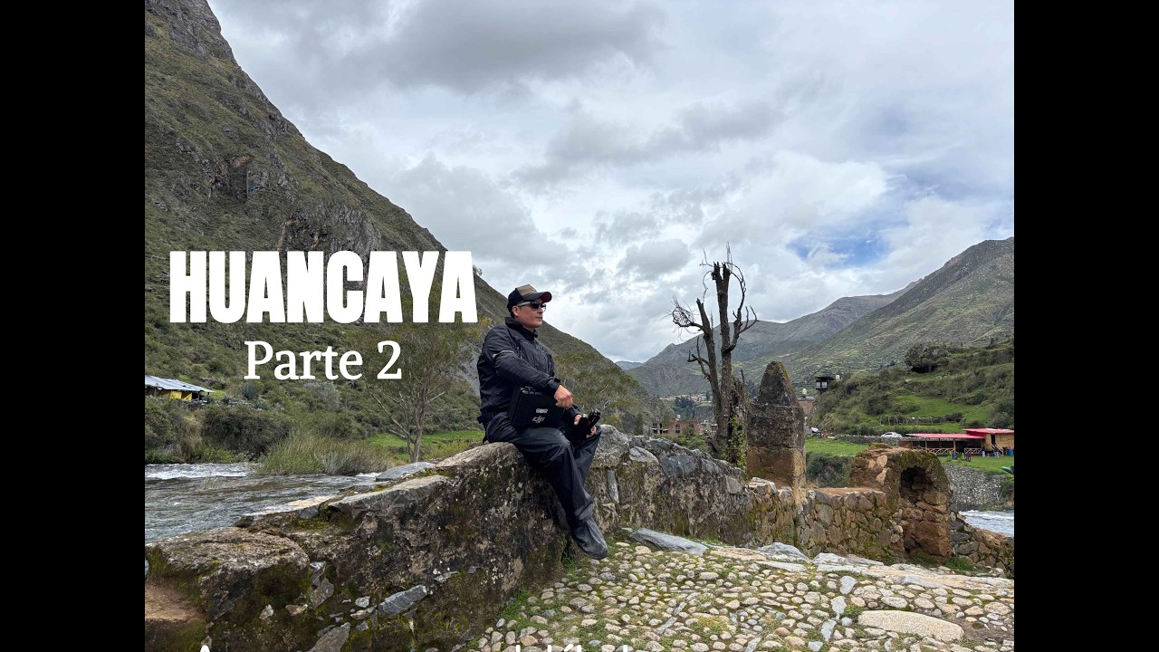 Huancaya lugar ecoturístico