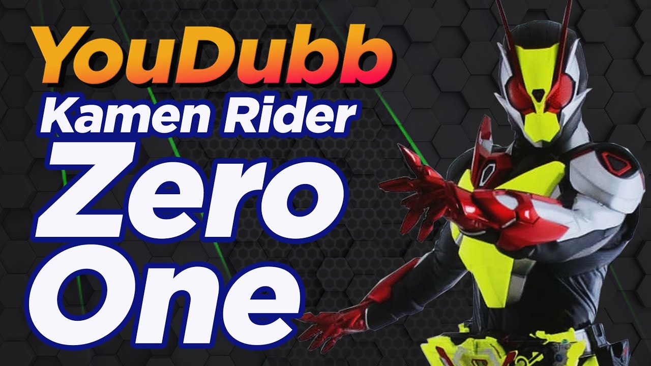 Kamen Rider Zero One OP - REAL x EYEZ | Versão YouDubb (仮面ライダーゼロワン, リアライズ)