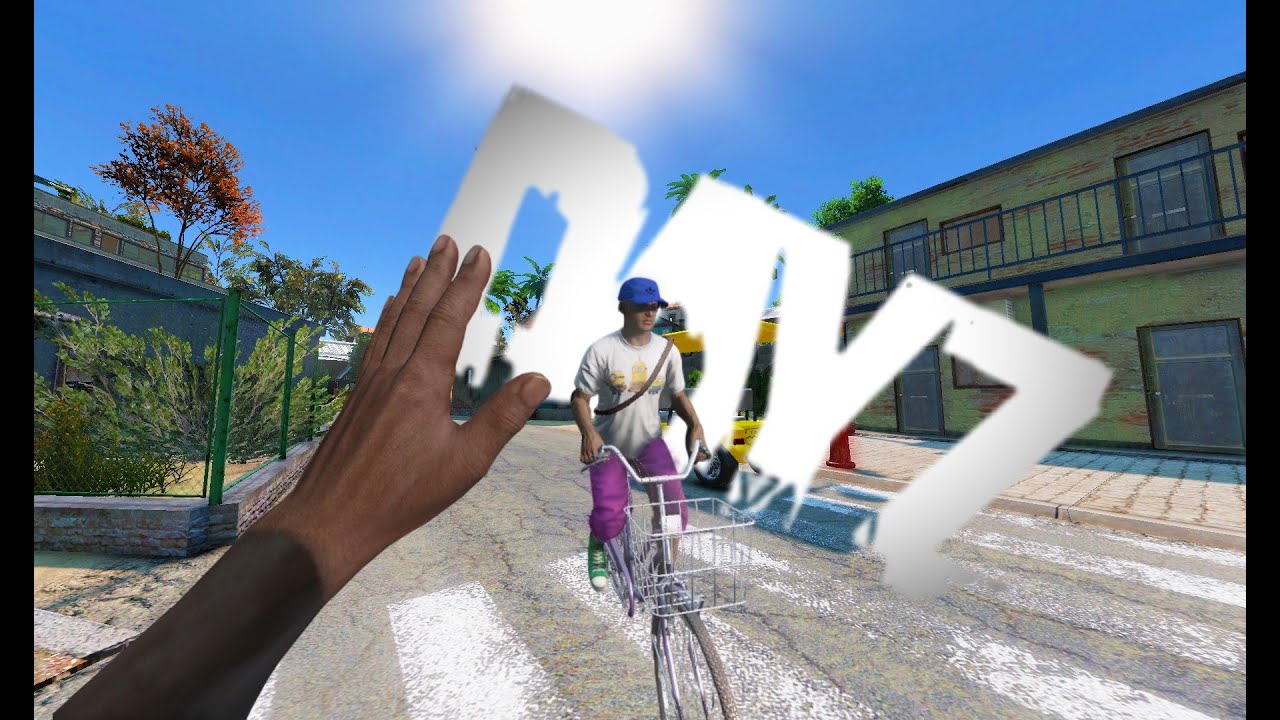 Fiz  amizade com DOIS GRINGOS no mapa mais quente do DayZ - AVALON