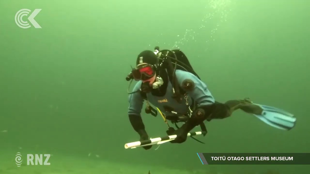 NZ's oldest known shipwreck revealed in new documentary