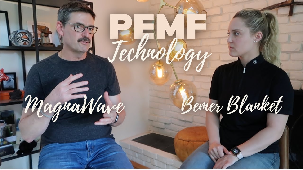 PEMF For Horses: MagnaWave & Bemer Blanket