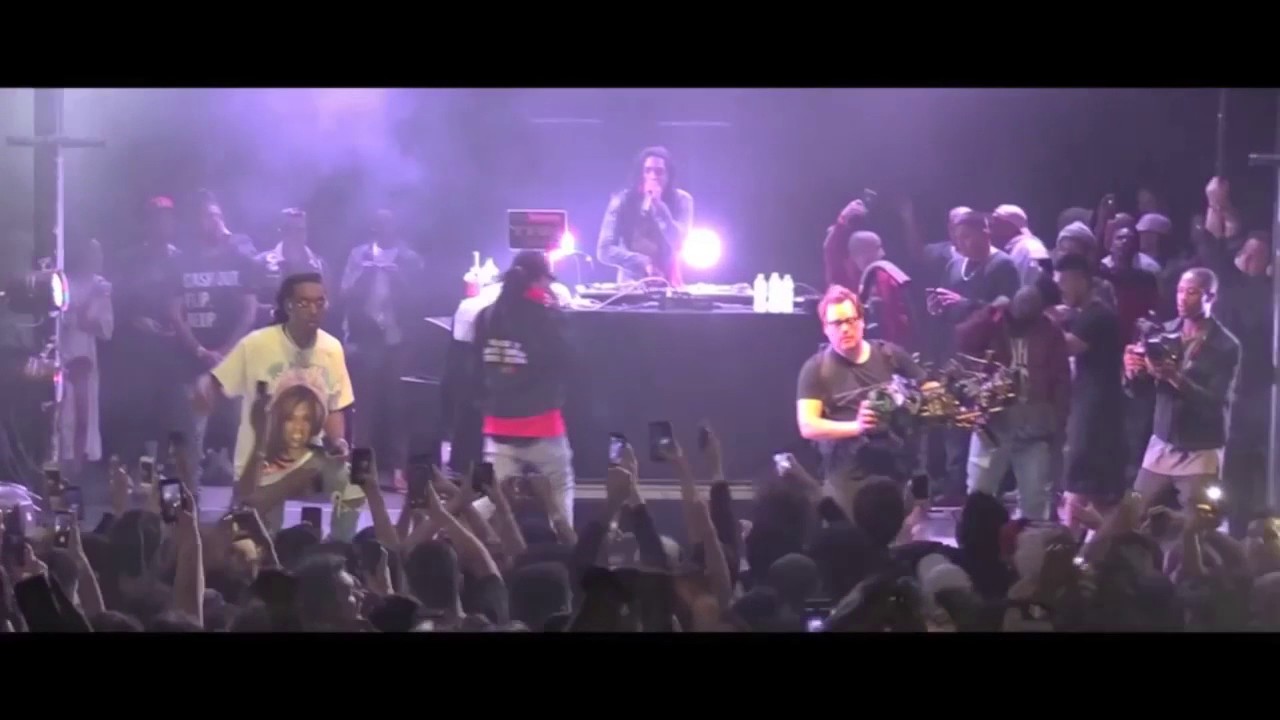 MIGOS Live @ Santa Anta Observatory 2-14-17