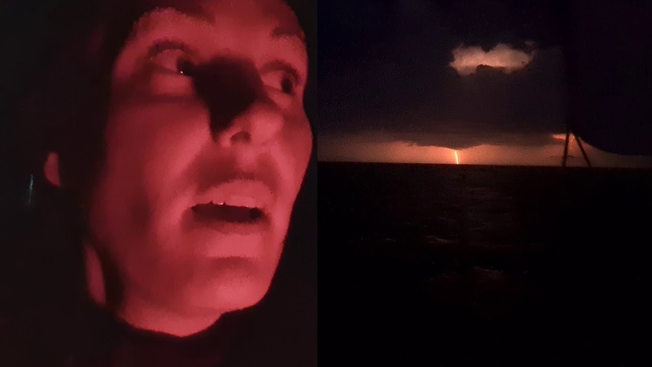 Sailing the BAY of BISCAY (this could be hell?) #68