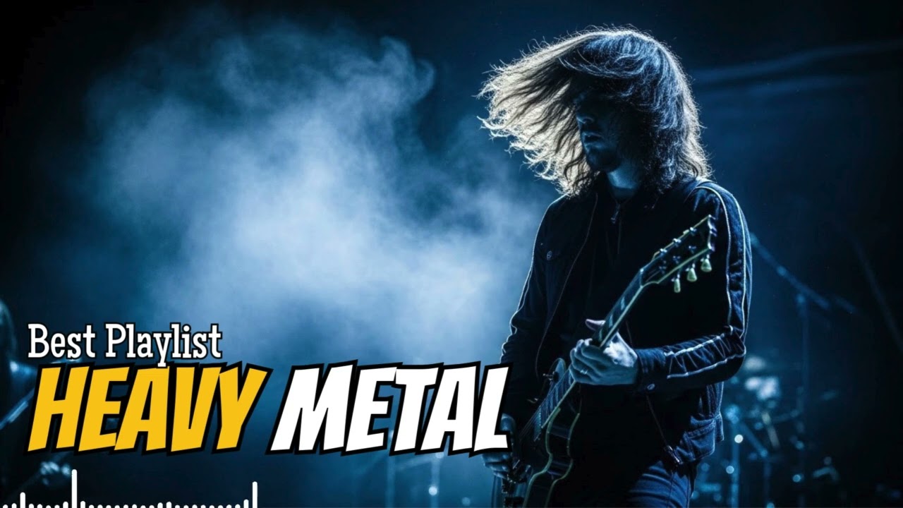 Best Heavy Metal Rock Instrumental Compilation 2026 | Ultimate Power Rock