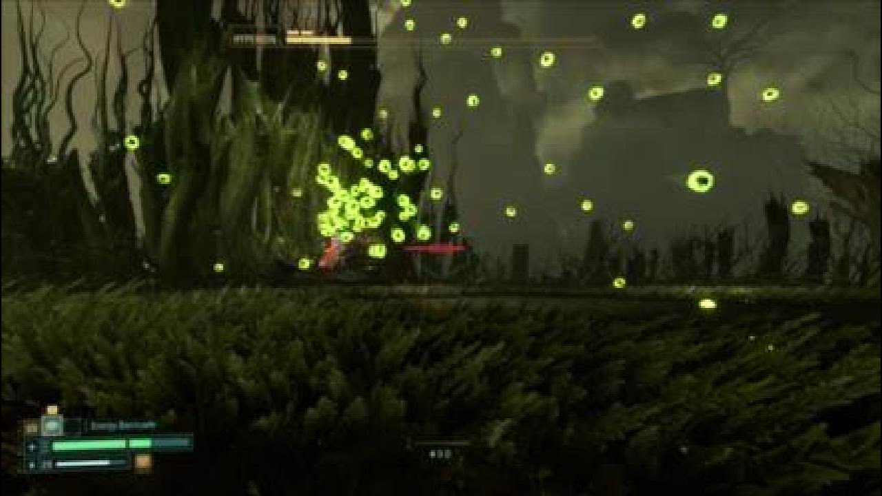 Returnal boss fight defeating hyperion
