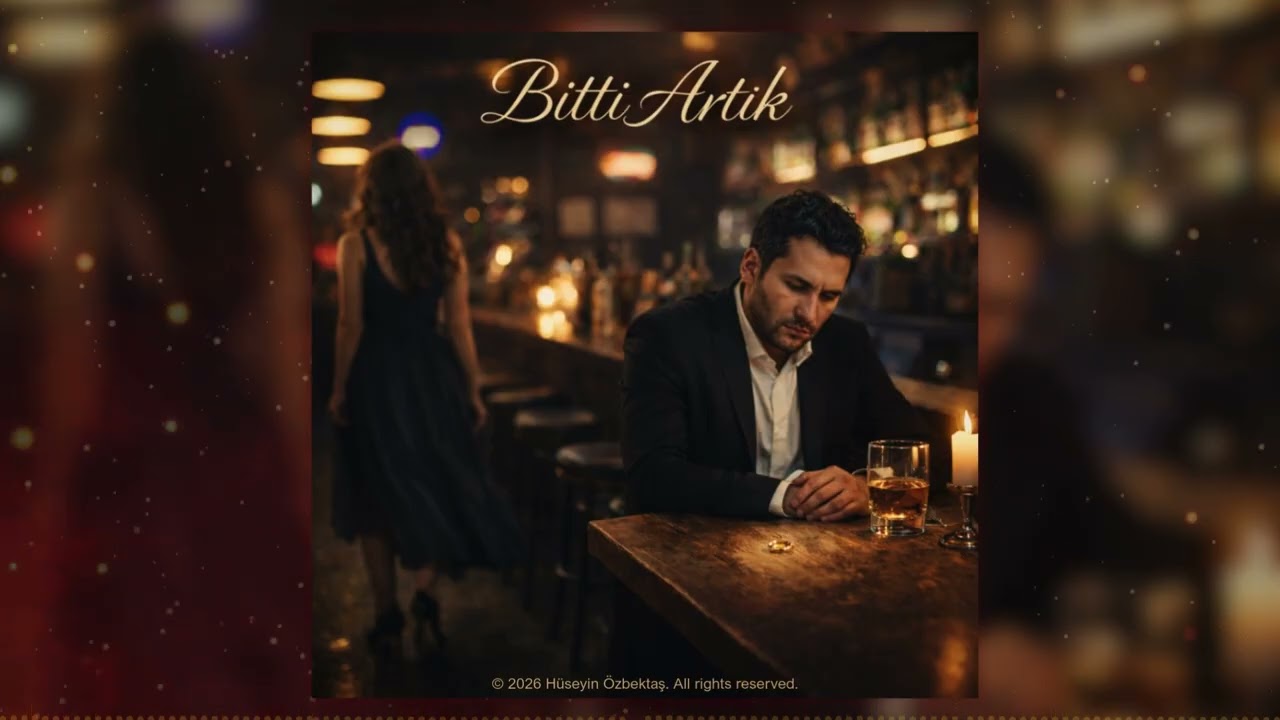 Bitti Artık (Duygusal Pop Slow)