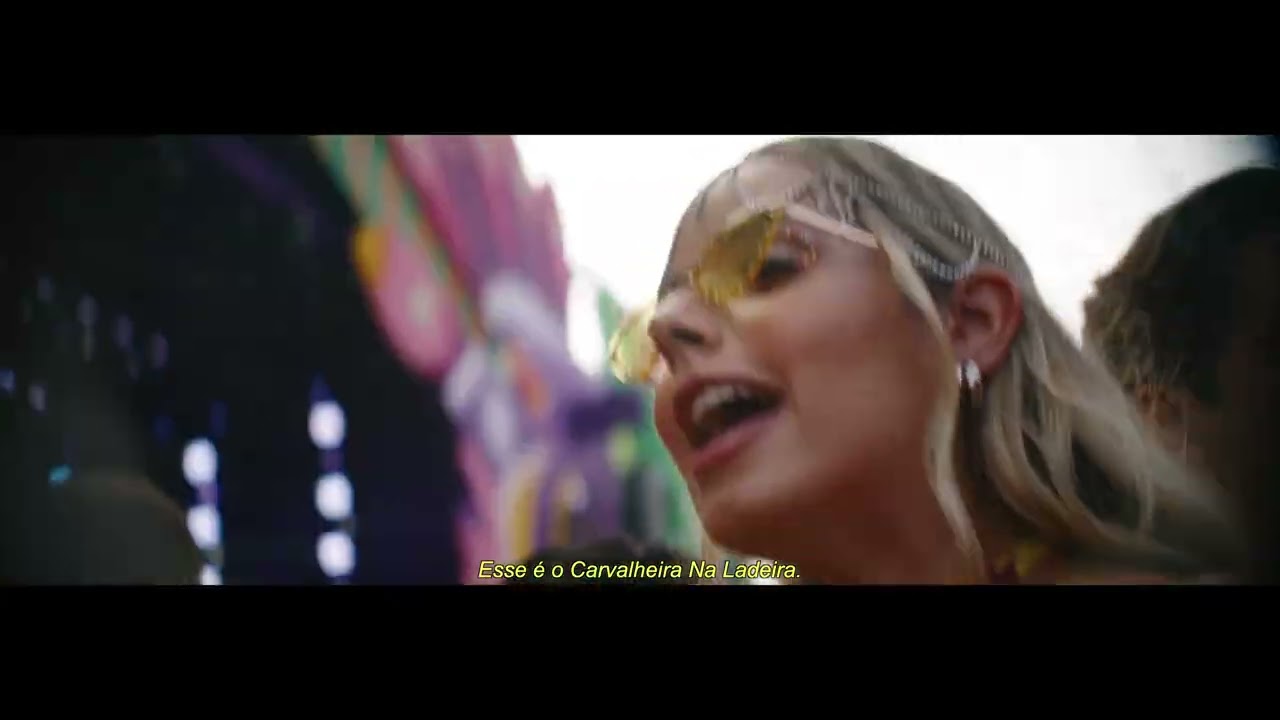 Carvalheira Na Ladeira 2025 - S&aacute;bado