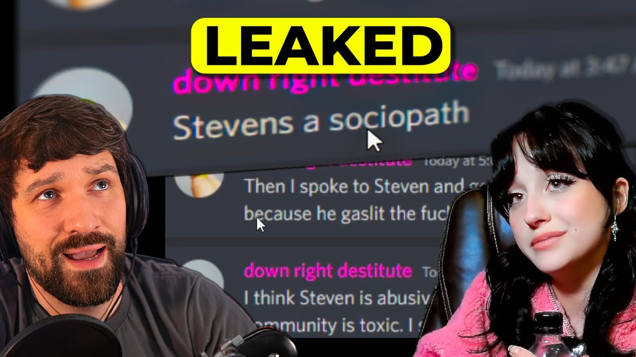 Destiny Finds Out What Lav Said About Him In Private