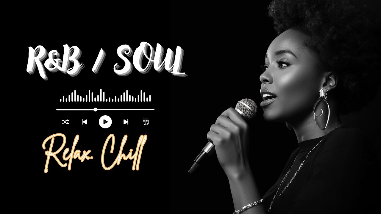 Deep Night Soul | Chill R&B Playlist – Soft & Calm Vibes