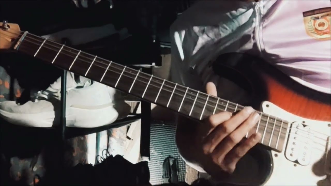 Always Remember Us This Way by Lady Gaga guitar cover by Ramle #guitarcover #guitarist 