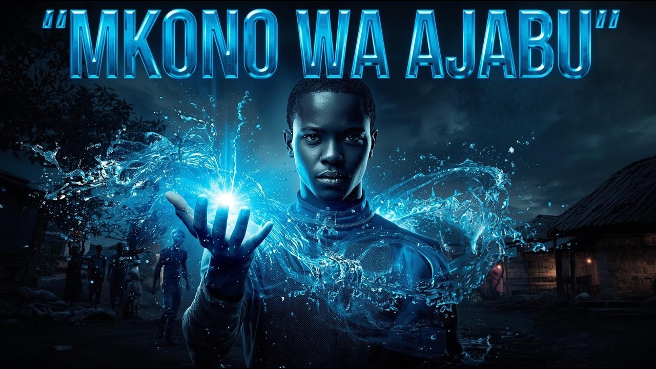 Siri nzito: 😳KILA ALIYE GUSWA NA MKONO HUGEUKA MAJI