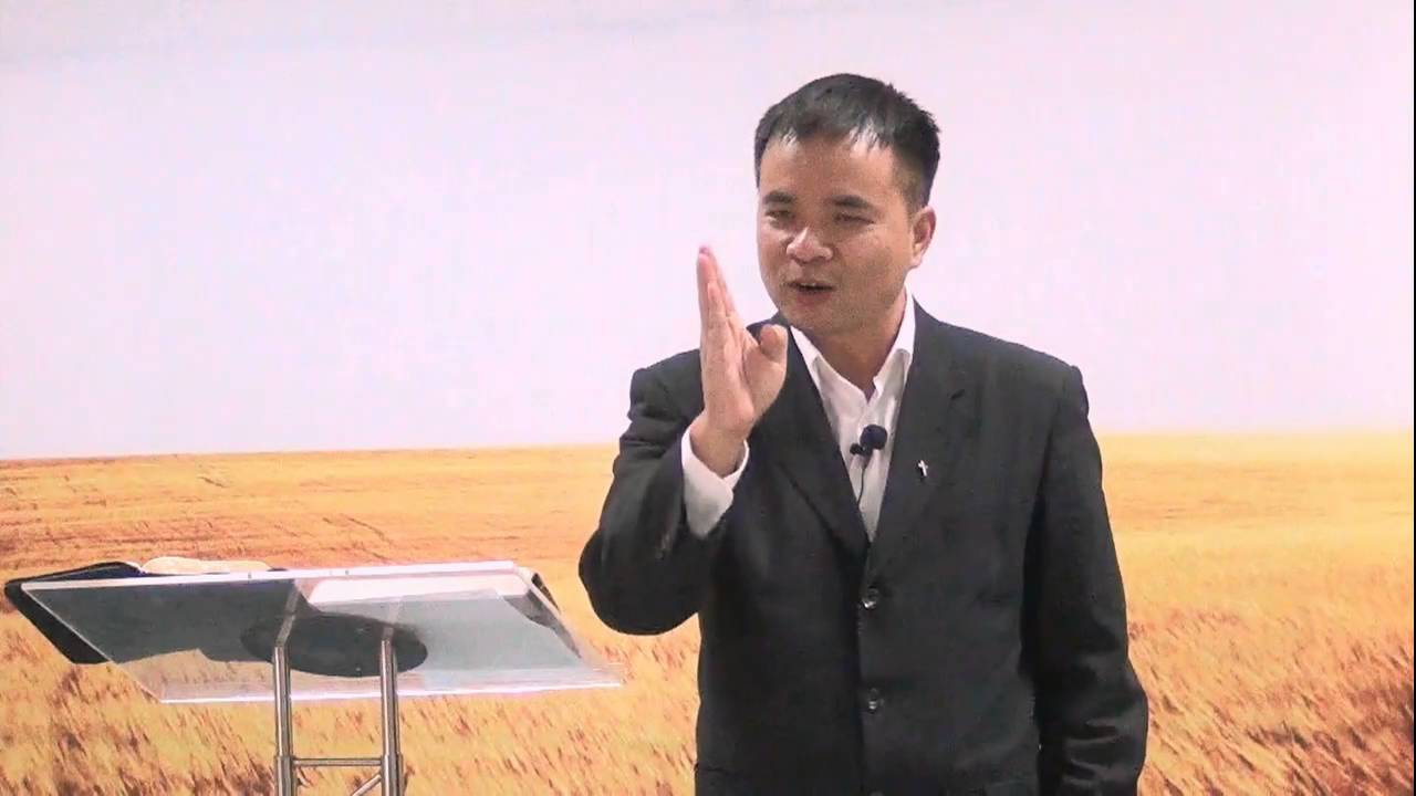 Nhìn Lên Chúa Trong Mọi Hoàn Cảnh - Mục sư Phạm Tuấn Nhượng