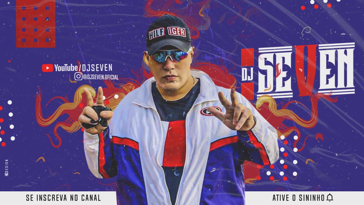 MC NAUAN DJ SEVEN - TOMA BOTADA COM RAIVA