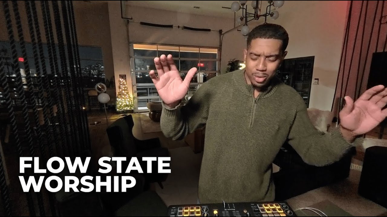 Flow State Worship | Gospel Flow | Kirk Franklin, Ricky Dillard, Shekinah Glory Ministry & More
