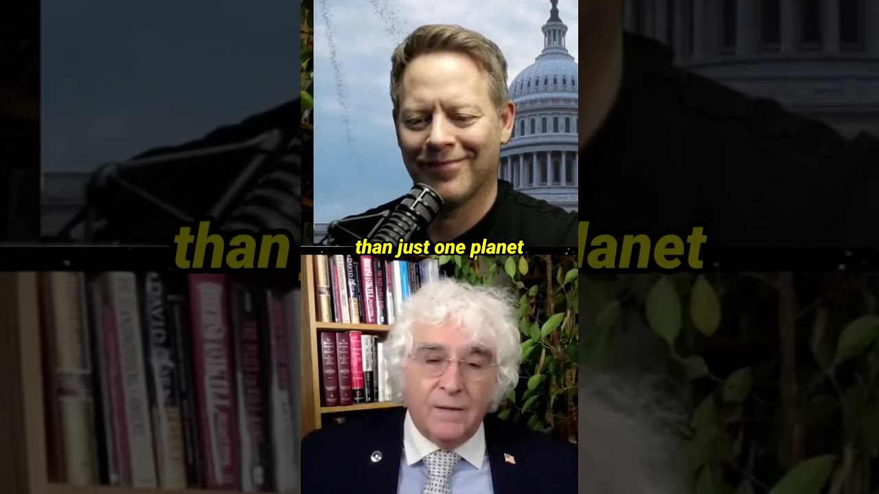 Daniel Sheehan Talks About Different Type Of Aliens