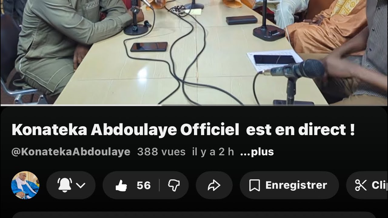 Prêche Ramadan du 12_3_2026 Avec Yousouf Mamadou Konaté 