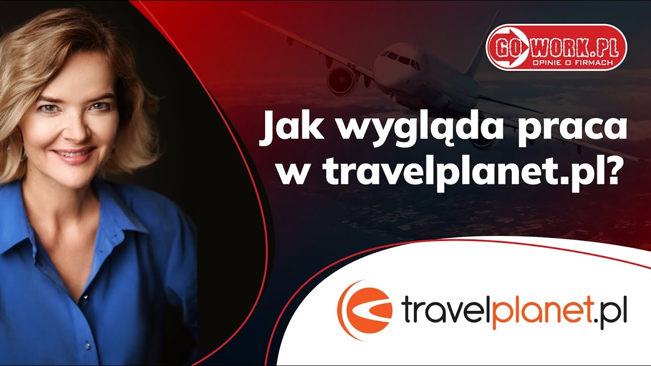 GoWork.pl - Travelplanet - film employer brandingowy