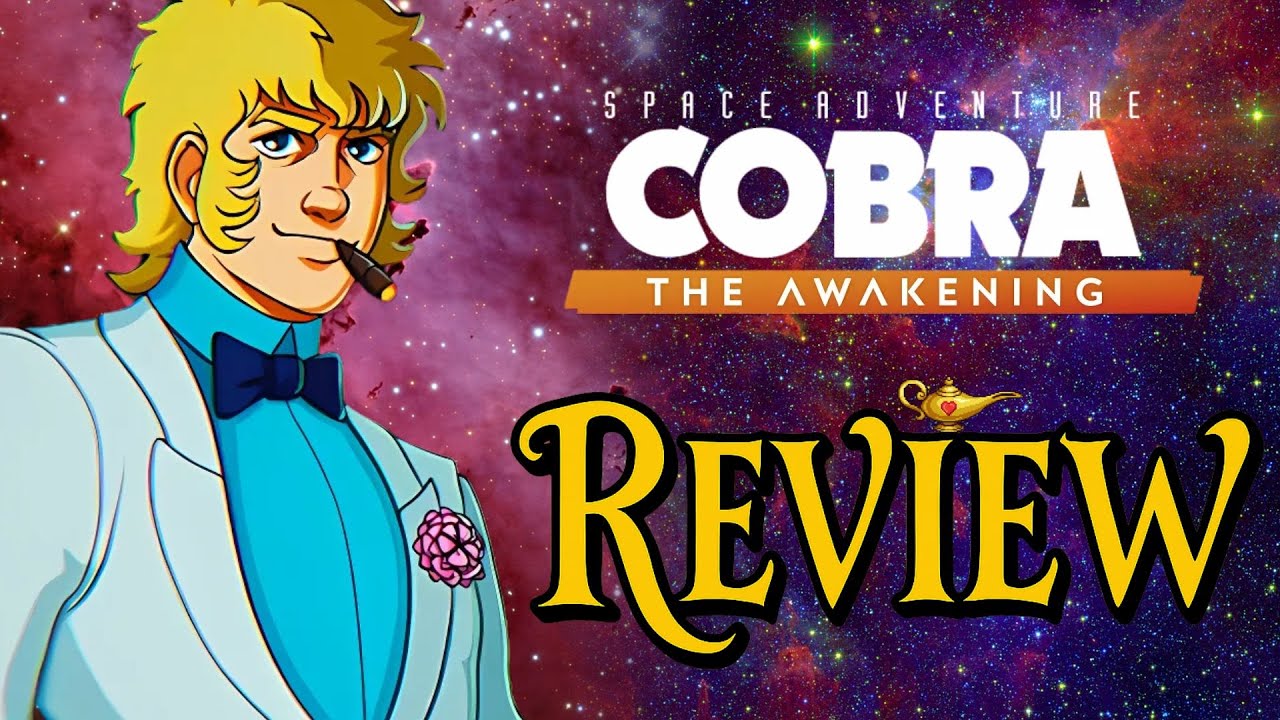 Space Adventure Cobra – The Awakening Review – It's Not Terrible!?