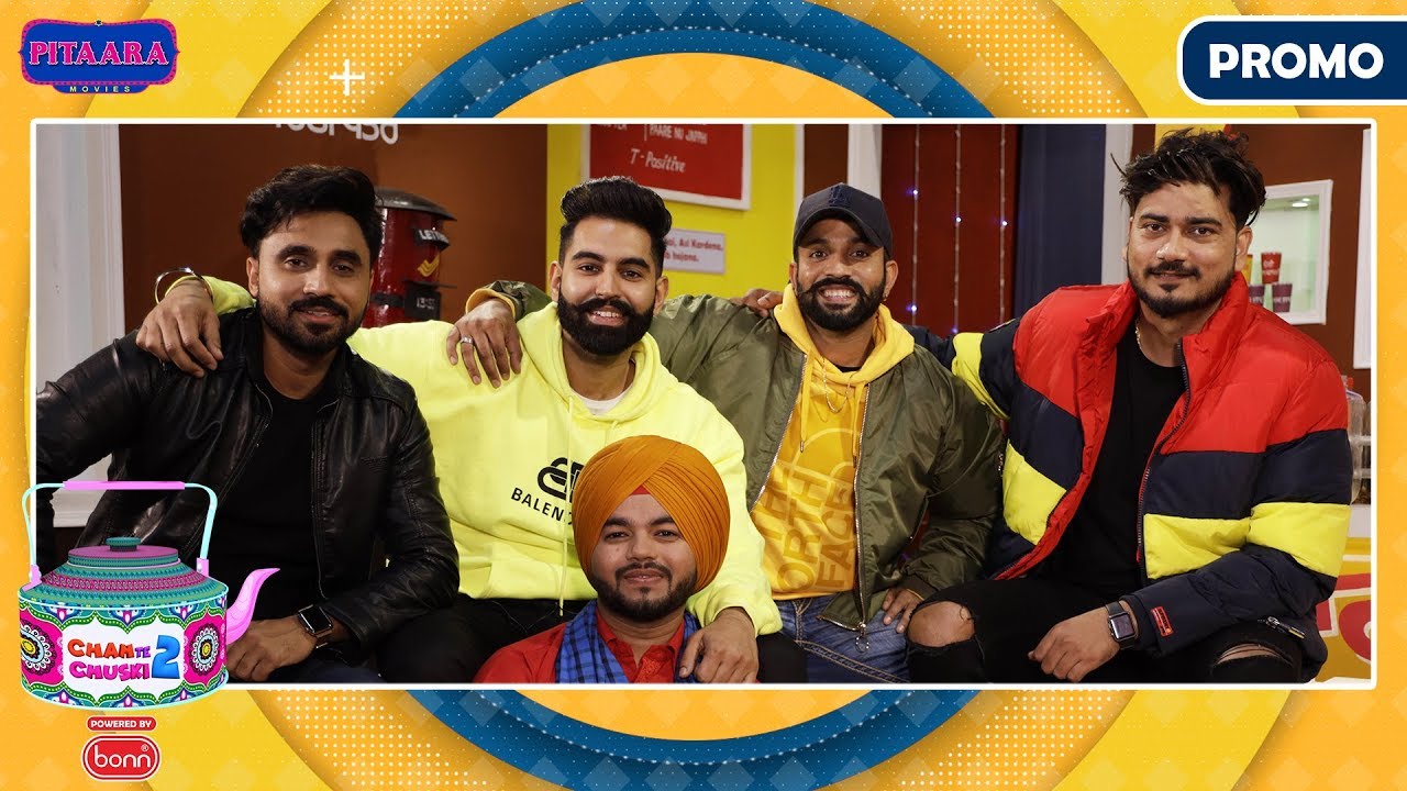 Parmish Verma , Desi crew & Dilpreet Dhillon |Chah Te Chuski 2 | Lohri Special | Pitaara Tv