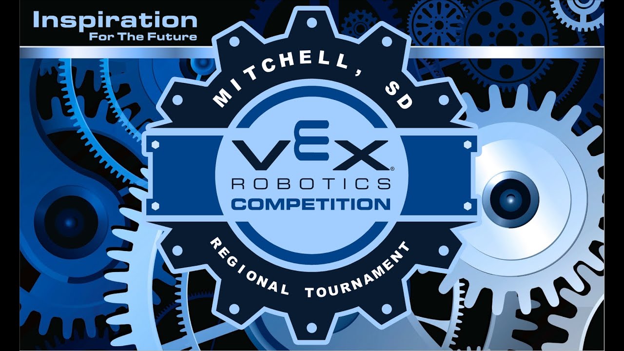 Vex Robotics 2021 Mitchell Regional Tournament