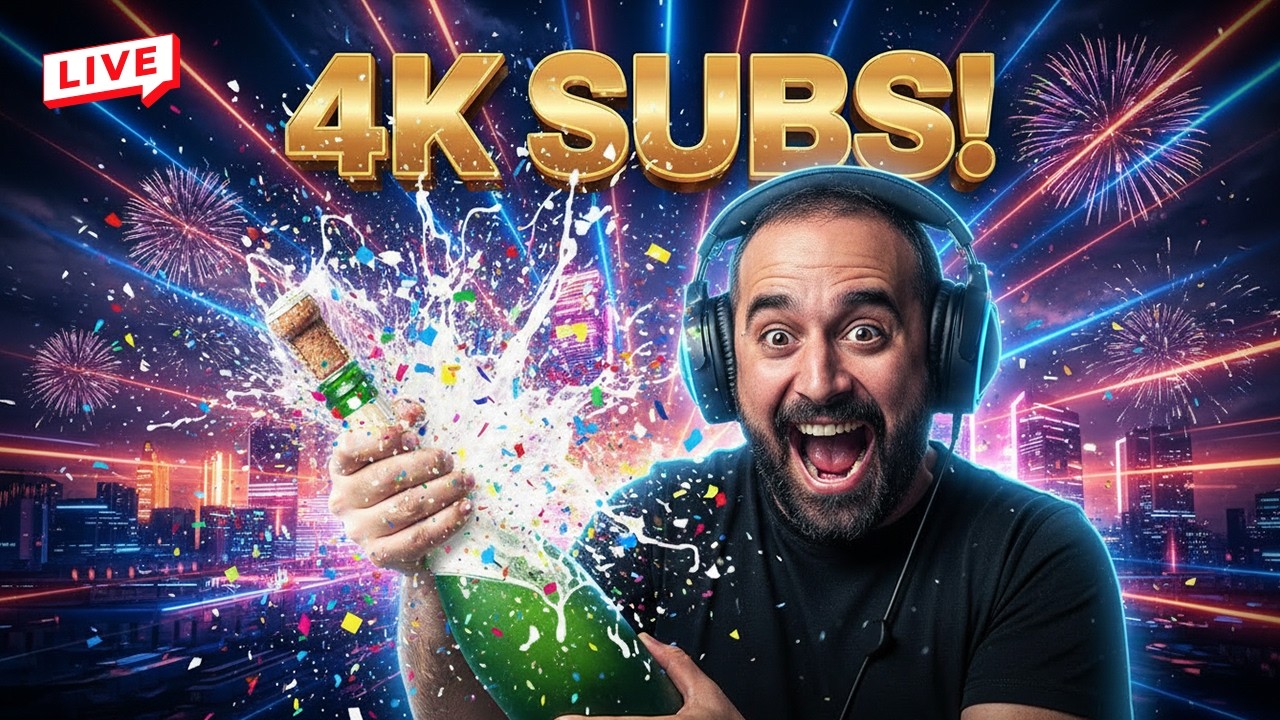 4000 բաժանորդ 🥳 Բացում ենք միասին 🍾 Խաղում եմ Supermarket Simulator 🛒 Հայերեն 🇦🇲 🔴 LIVE