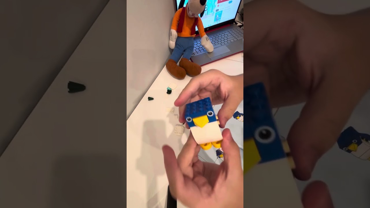 LEGO Super Mario Penguin Family Snow Adventure Set Review